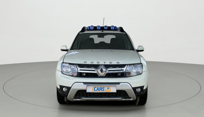2016 Renault Duster 110 PS RXZ DIESEL, Diesel, Manual, 94,294 km, Front