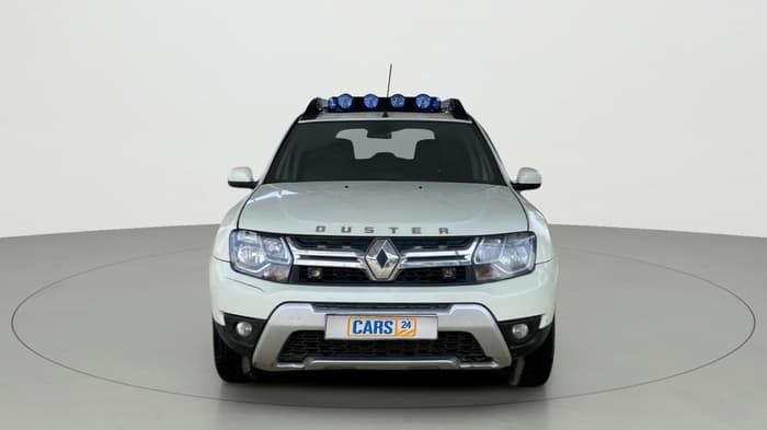 2016 Renault Duster 110 PS RXZ DIESEL, Diesel, Manual, 94,294 km, Front
