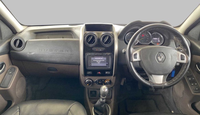 2016 Renault Duster 110 PS RXZ DIESEL, Diesel, Manual, 94,294 km, Dashboard