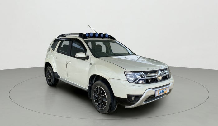 2016 Renault Duster 110 PS RXZ DIESEL, Diesel, Manual, 94,294 km, Right Front Diagonal