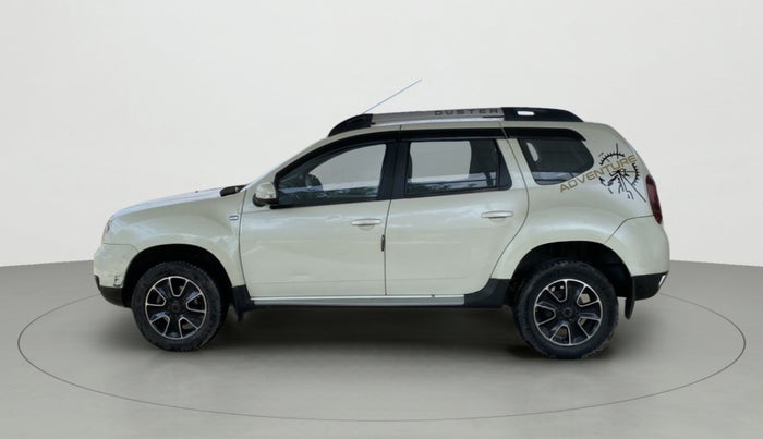 2016 Renault Duster 110 PS RXZ DIESEL, Diesel, Manual, 94,294 km, Left Side