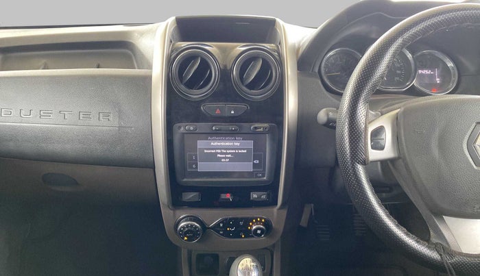 2016 Renault Duster 110 PS RXZ DIESEL, Diesel, Manual, 94,294 km, Air Conditioner