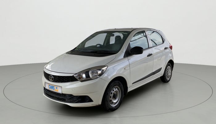 2017 Tata Tiago XE DIESEL, Diesel, Manual, 93,019 km, Left Front Diagonal