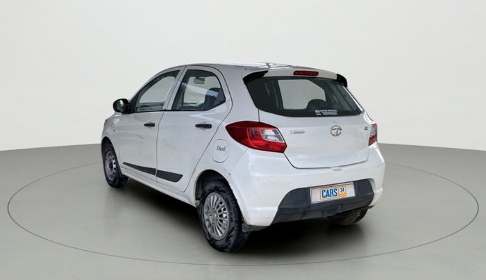2017 Tata Tiago XE DIESEL, Diesel, Manual, 93,019 km, Left Back Diagonal