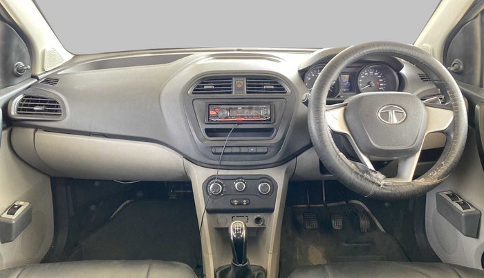 2017 Tata Tiago XE DIESEL, Diesel, Manual, 93,019 km, Dashboard