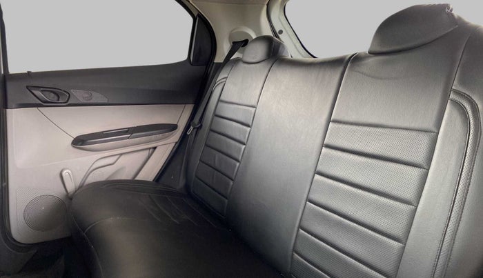 2017 Tata Tiago XE DIESEL, Diesel, Manual, 93,019 km, Right Side Rear Door Cabin