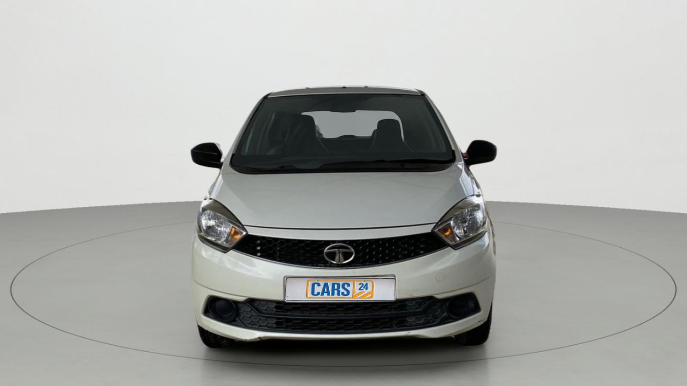 2017 Tata Tiago XE DIESEL, Diesel, Manual, 93,019 km, Front