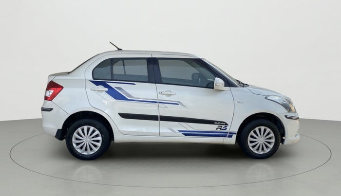 2016 Maruti Swift Dzire VXI, Petrol, Manual, 28,060 km, Right Side View