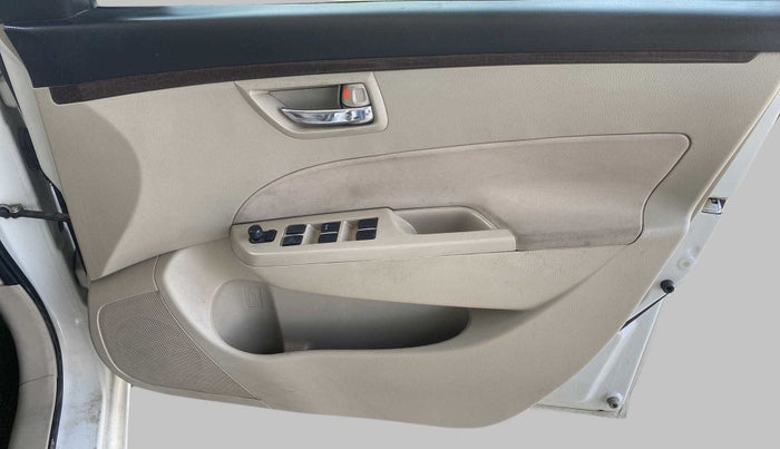 2016 Maruti Swift Dzire VXI, Petrol, Manual, 28,060 km, Driver Side Door Panels Control