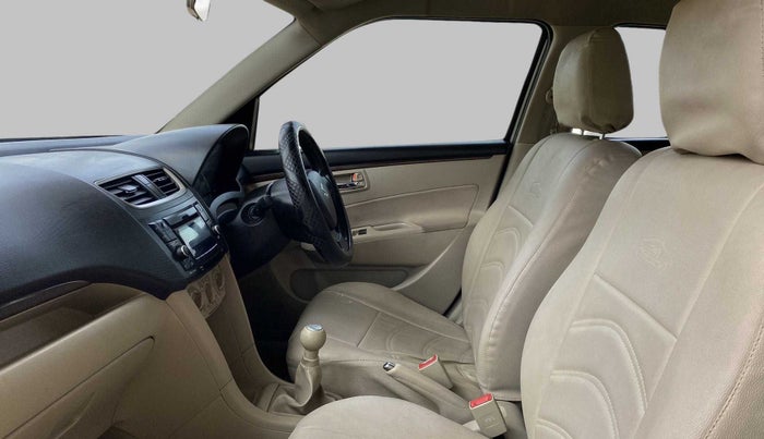 2016 Maruti Swift Dzire VXI, Petrol, Manual, 28,060 km, Right Side Front Door Cabin