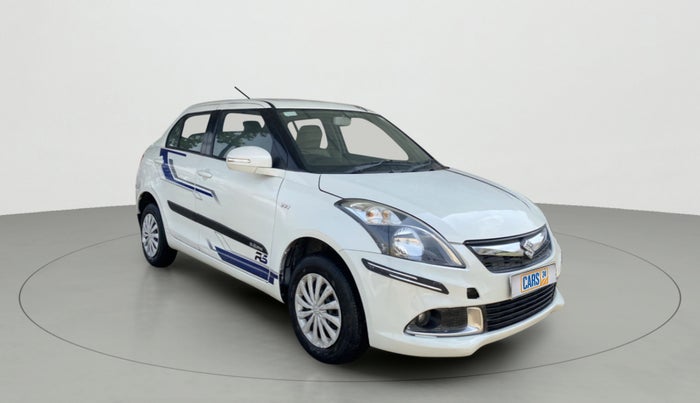 2016 Maruti Swift Dzire VXI, Petrol, Manual, 28,060 km, Right Front Diagonal
