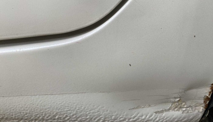 2016 Maruti Swift Dzire VXI, Petrol, Manual, 28,060 km, Left running board - Slightly dented