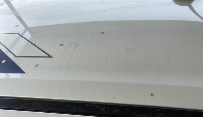 2016 Maruti Swift Dzire VXI, Petrol, Manual, 28,060 km, Roof - Slightly dented