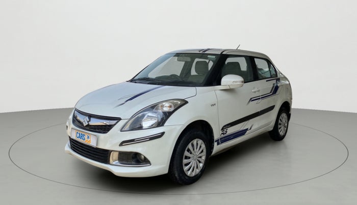2016 Maruti Swift Dzire VXI, Petrol, Manual, 28,060 km, Left Front Diagonal