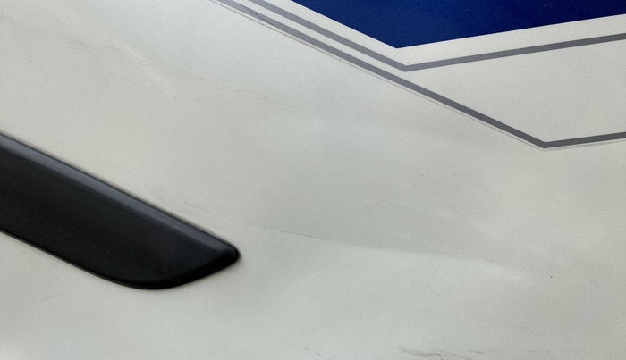 2016 Maruti Swift Dzire VXI, Petrol, Manual, 28,060 km, Rear left door - Minor scratches