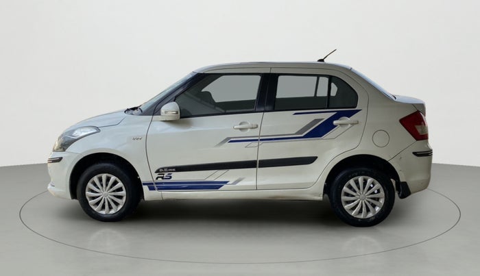 2016 Maruti Swift Dzire VXI, Petrol, Manual, 28,060 km, Left Side