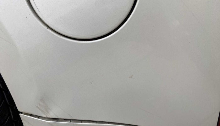 2016 Maruti Swift Dzire VXI, Petrol, Manual, 28,060 km, Left quarter panel - Slightly dented