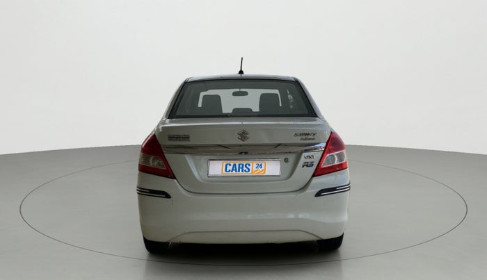 2016 Maruti Swift Dzire VXI, Petrol, Manual, 28,060 km, Back/Rear