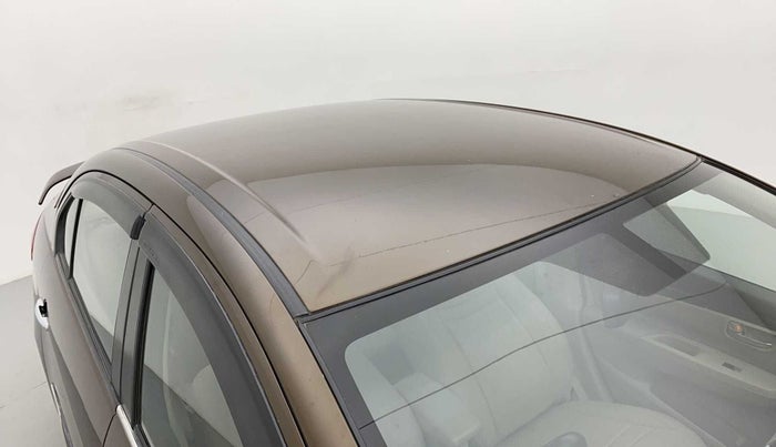 2017 Maruti Ciaz ZETA DIESEL 1.3, Diesel, Manual, 57,268 km, Roof