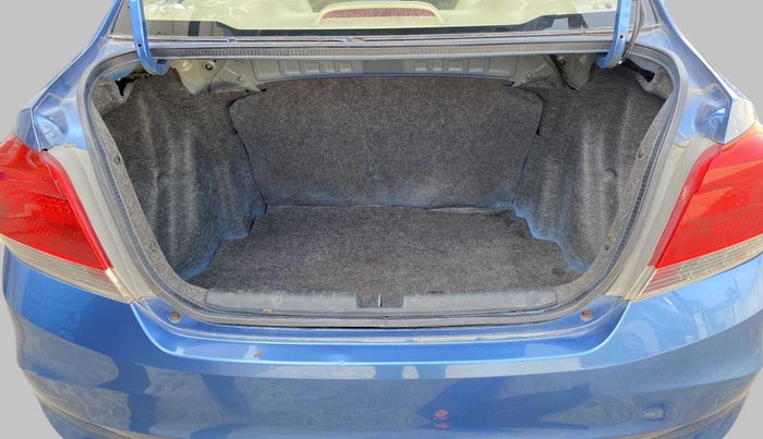 2014 Honda Amaze 1.2L I-VTEC EX, Petrol, Manual, 60,366 km, Boot Inside