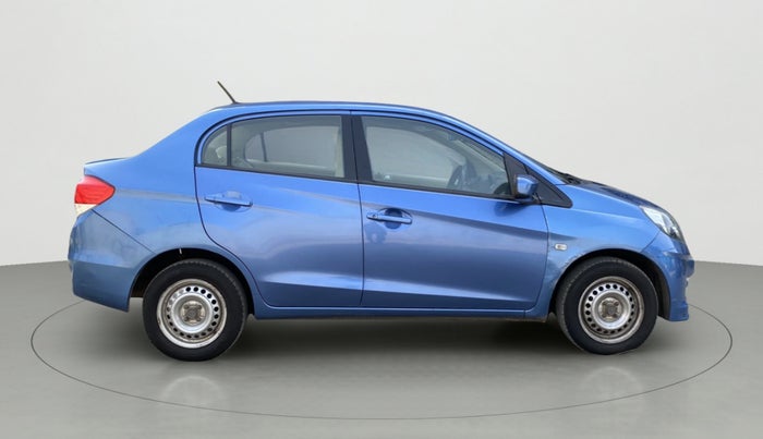 2014 Honda Amaze 1.2L I-VTEC EX, Petrol, Manual, 60,366 km, Right Side View