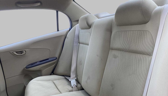 2014 Honda Amaze 1.2L I-VTEC EX, Petrol, Manual, 60,366 km, Right Side Rear Door Cabin