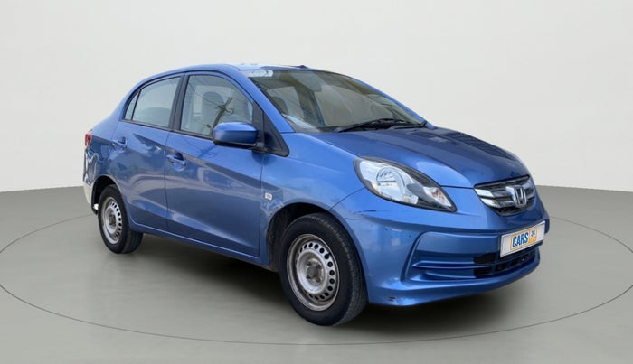 2014 Honda Amaze 1.2L I-VTEC EX, Petrol, Manual, 60,366 km, SRP