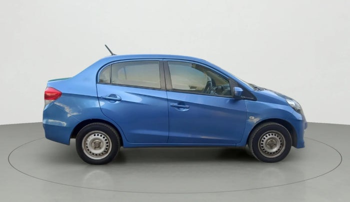 2014 Honda Amaze 1.2L I-VTEC EX, Petrol, Manual, 60,366 km, Left Side
