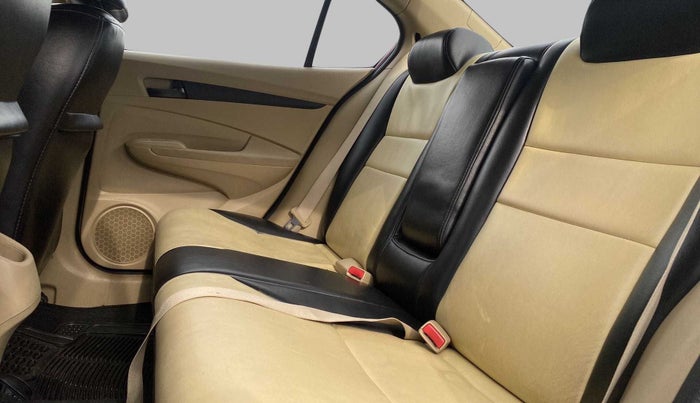 2010 Honda City 1.5L I-VTEC S MT, Petrol, Manual, 74,483 km, Right Side Rear Door Cabin