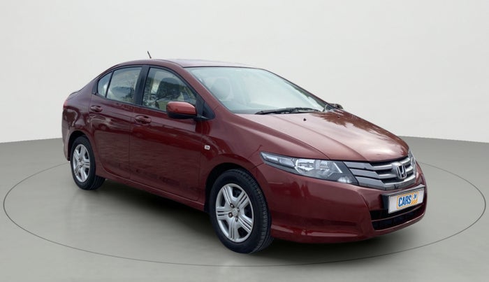 2010 Honda City 1.5L I-VTEC S MT, Petrol, Manual, 74,483 km, SRP