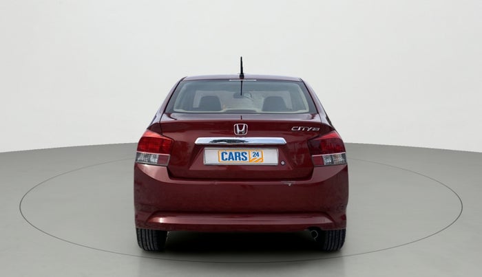 2010 Honda City 1.5L I-VTEC S MT, Petrol, Manual, 74,483 km, Back/Rear