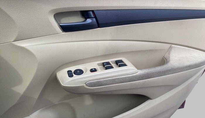 2010 Honda City 1.5L I-VTEC S MT, Petrol, Manual, 74,483 km, Driver Side Door Panels Control