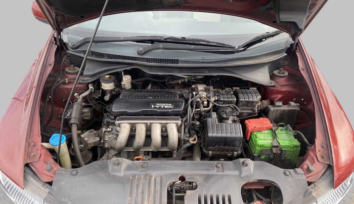 2010 Honda City 1.5L I-VTEC S MT, Petrol, Manual, 74,483 km, Open Bonet