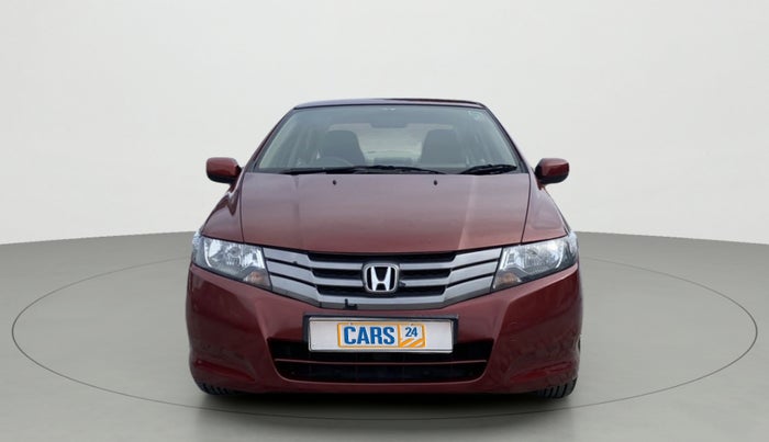 2010 Honda City 1.5L I-VTEC S MT, Petrol, Manual, 74,483 km, Front