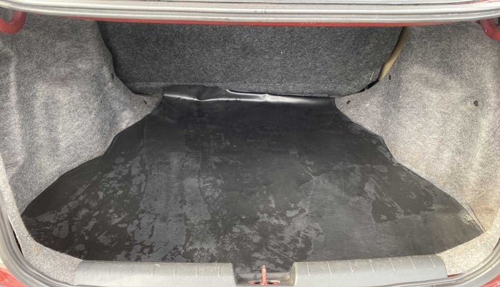 2010 Honda City 1.5L I-VTEC S MT, Petrol, Manual, 74,483 km, Boot Inside