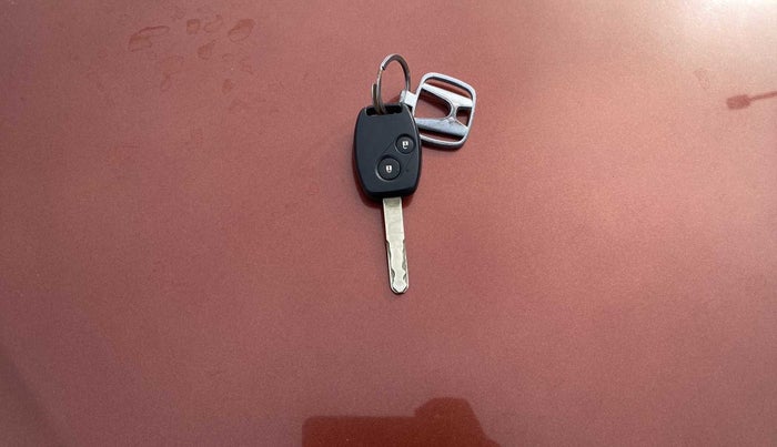 2010 Honda City 1.5L I-VTEC S MT, Petrol, Manual, 74,483 km, Key Close Up