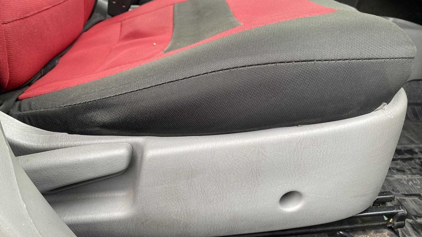 2010 Maruti Alto K10 LXI, Petrol, Manual, 82,999 km, Driver Side Adjustment Panel