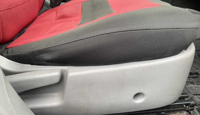 2010 Maruti Alto K10 LXI, Petrol, Manual, 82,999 km, Driver Side Adjustment Panel