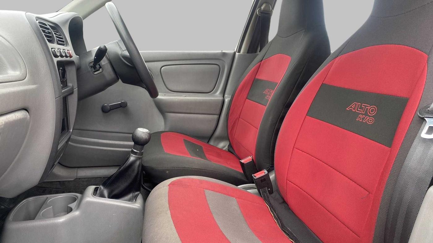 2010 Maruti Alto K10 LXI, Petrol, Manual, 82,999 km, Right Side Front Door Cabin