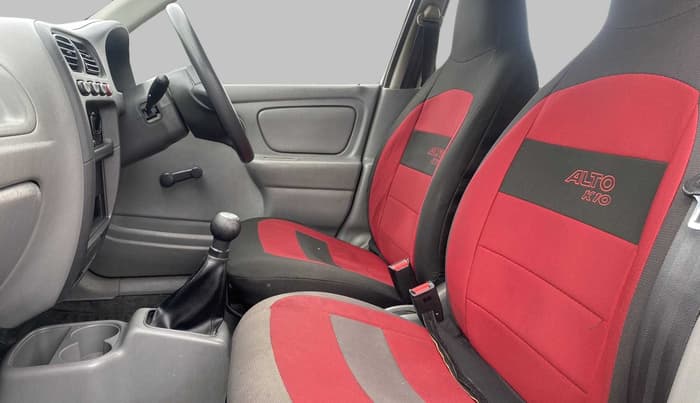 2010 Maruti Alto K10 LXI, Petrol, Manual, 82,999 km, Right Side Front Door Cabin
