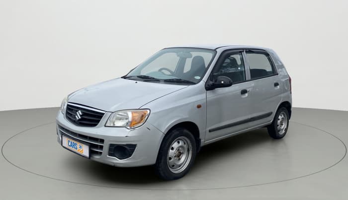 2010 Maruti Alto K10 LXI, Petrol, Manual, 82,999 km, Left Front Diagonal