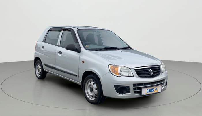 2010 Maruti Alto K10 LXI, Petrol, Manual, 82,999 km, SRP