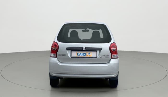 2010 Maruti Alto K10 LXI, Petrol, Manual, 82,999 km, Back/Rear