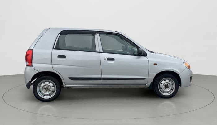 2010 Maruti Alto K10 LXI, Petrol, Manual, 82,999 km, Right Side View