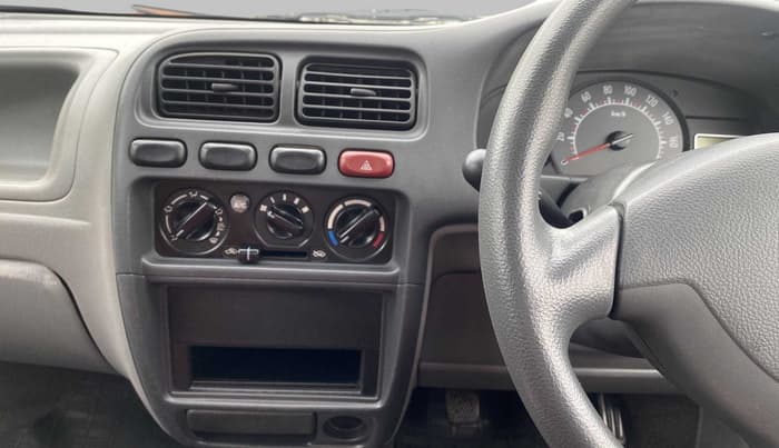 2010 Maruti Alto K10 LXI, Petrol, Manual, 82,999 km, Air Conditioner