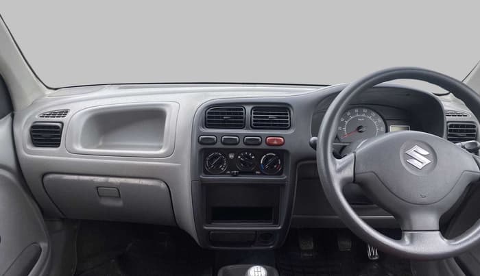 2010 Maruti Alto K10 LXI, Petrol, Manual, 82,999 km, Dashboard
