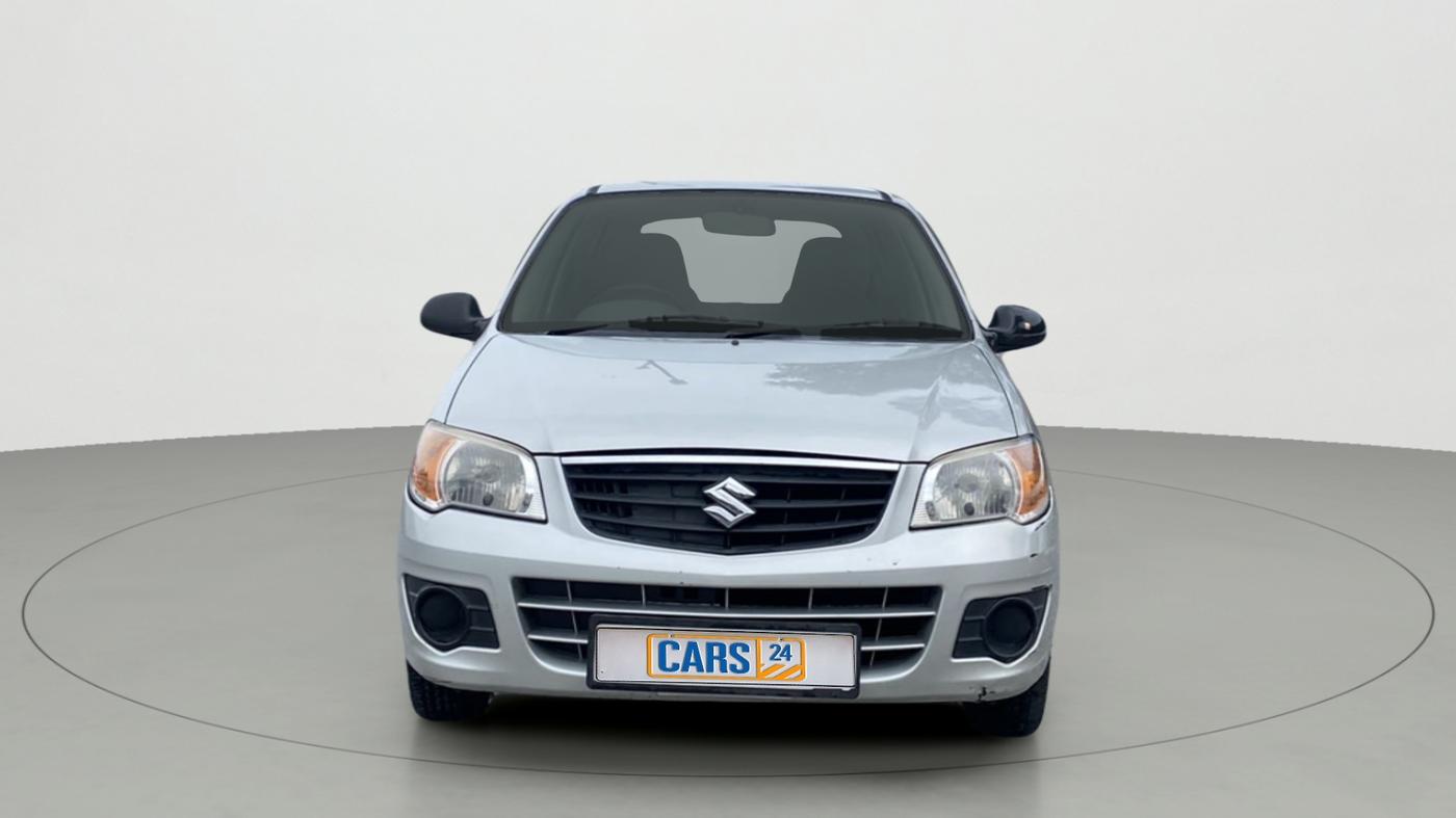 2010 Maruti Alto K10 LXI, Petrol, Manual, 82,999 km, Front