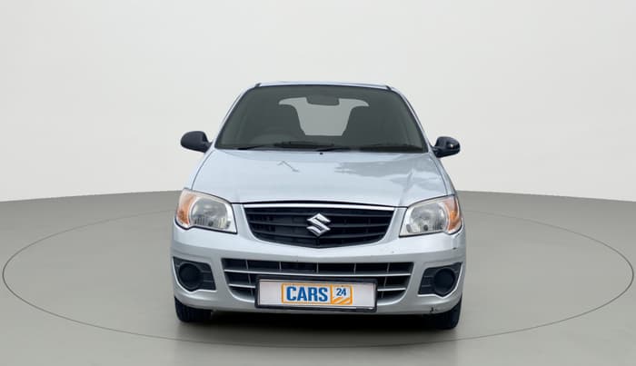 2010 Maruti Alto K10 LXI, Petrol, Manual, 82,999 km, Front