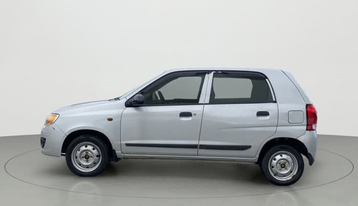 2010 Maruti Alto K10 LXI, Petrol, Manual, 82,999 km, Left Side