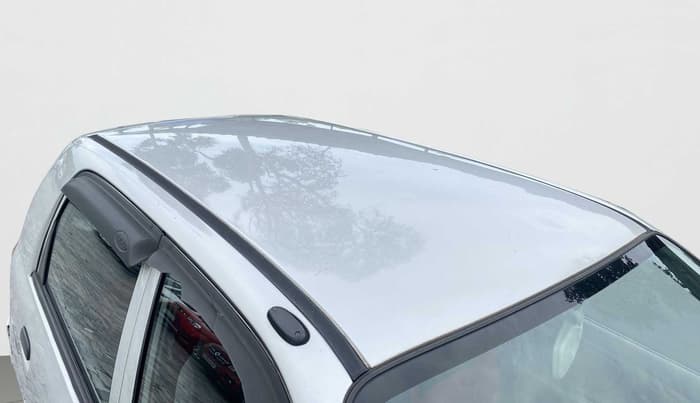 2010 Maruti Alto K10 LXI, Petrol, Manual, 82,999 km, Roof